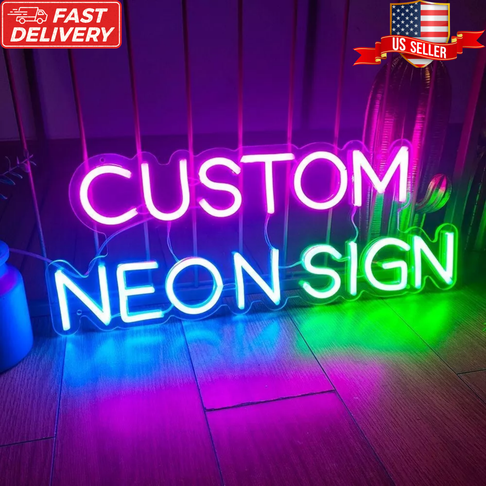 Payment Link - Personalized Custom Neon sign led Outdoor Business Home Decor-image